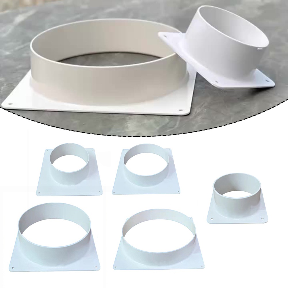 Home Improvement Items - Air Vent Duct Connector Flange Straight