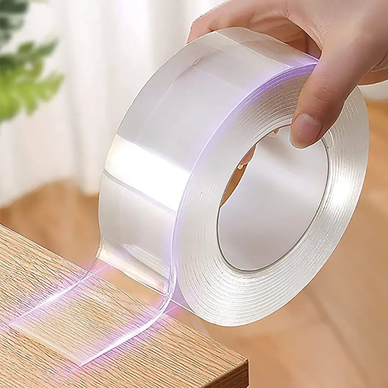 Home Improvement Items - Ultra-strong Double Sided Adhesive Monster Tape