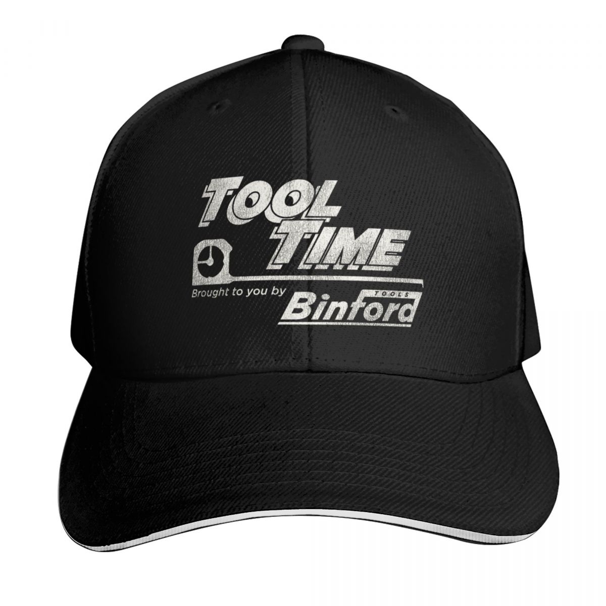 Home Improvement Man - Tool Time Home Improvement Worn Out