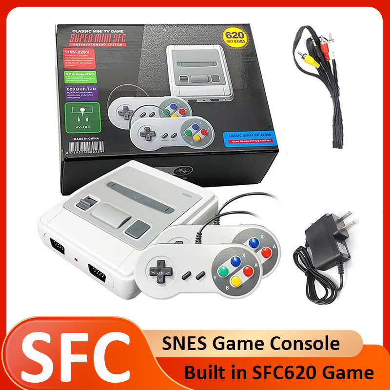 Home Improvement Snes - Mini Portable Retro Video Game Console