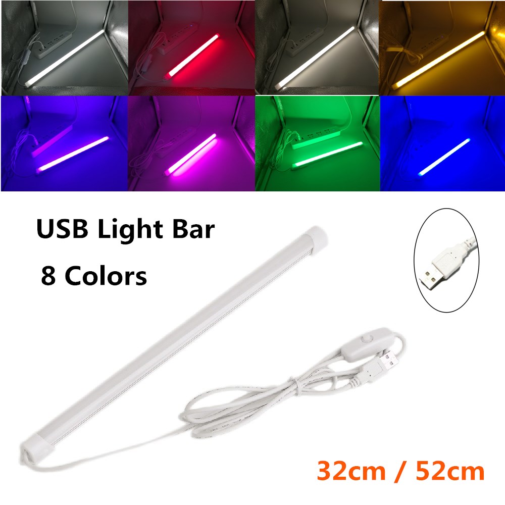 Home Improvement Expo - USB LED Ánh Sáng Thanh 5