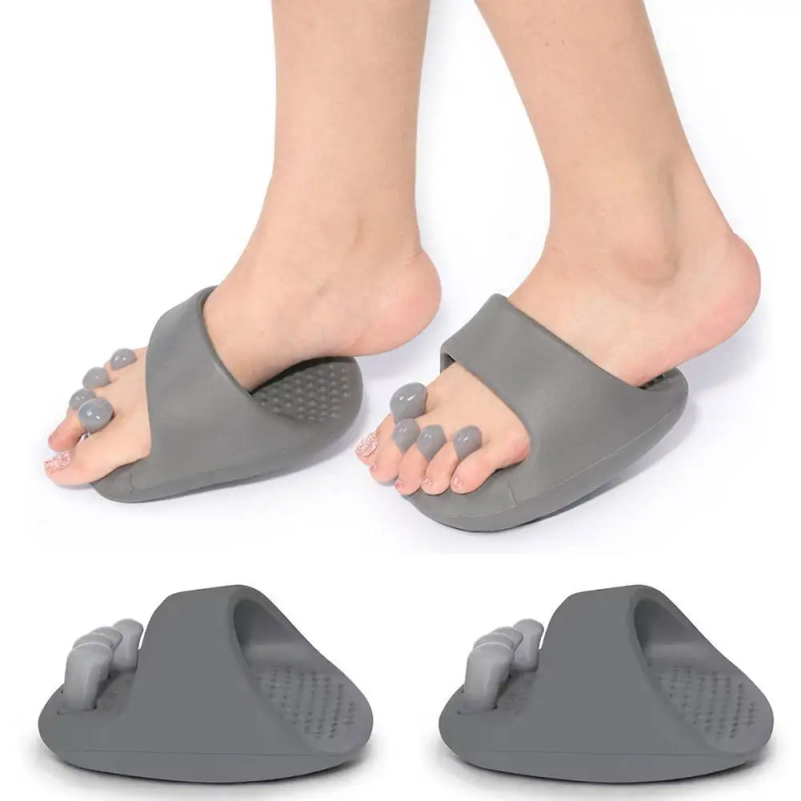 Home Improvement Man - Leg Correction Slippers Scientifically Designed Arch