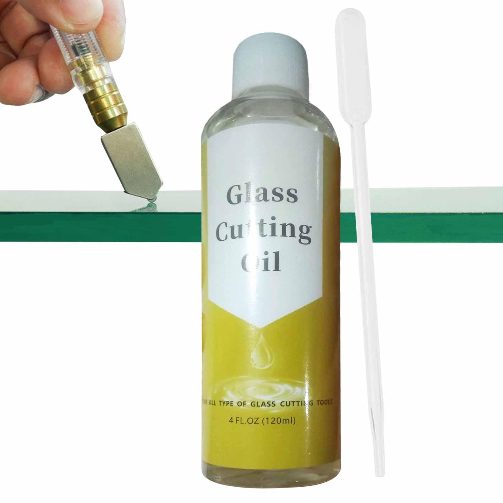 Home Improvement Man - 120ml Cutting Oil For Stained Glass