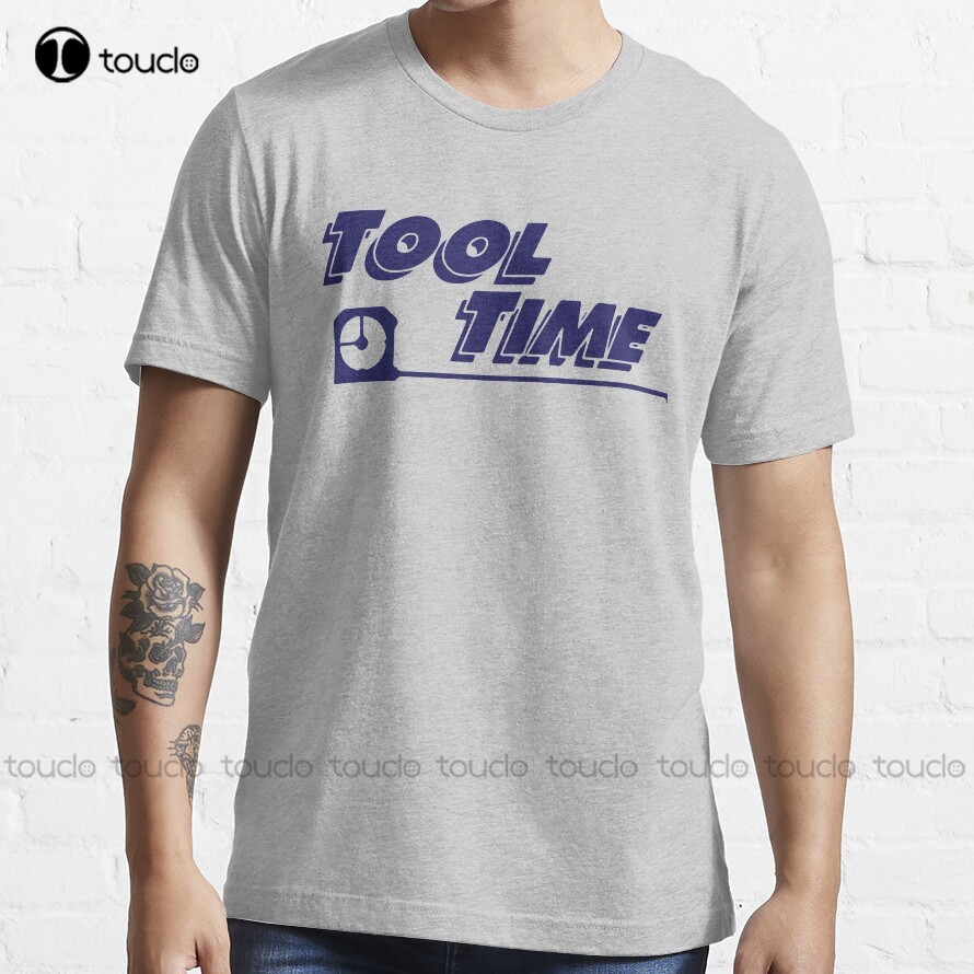 Home Improvement With Tim Taylor - Tool Time T-Shirt - Home Improvement,