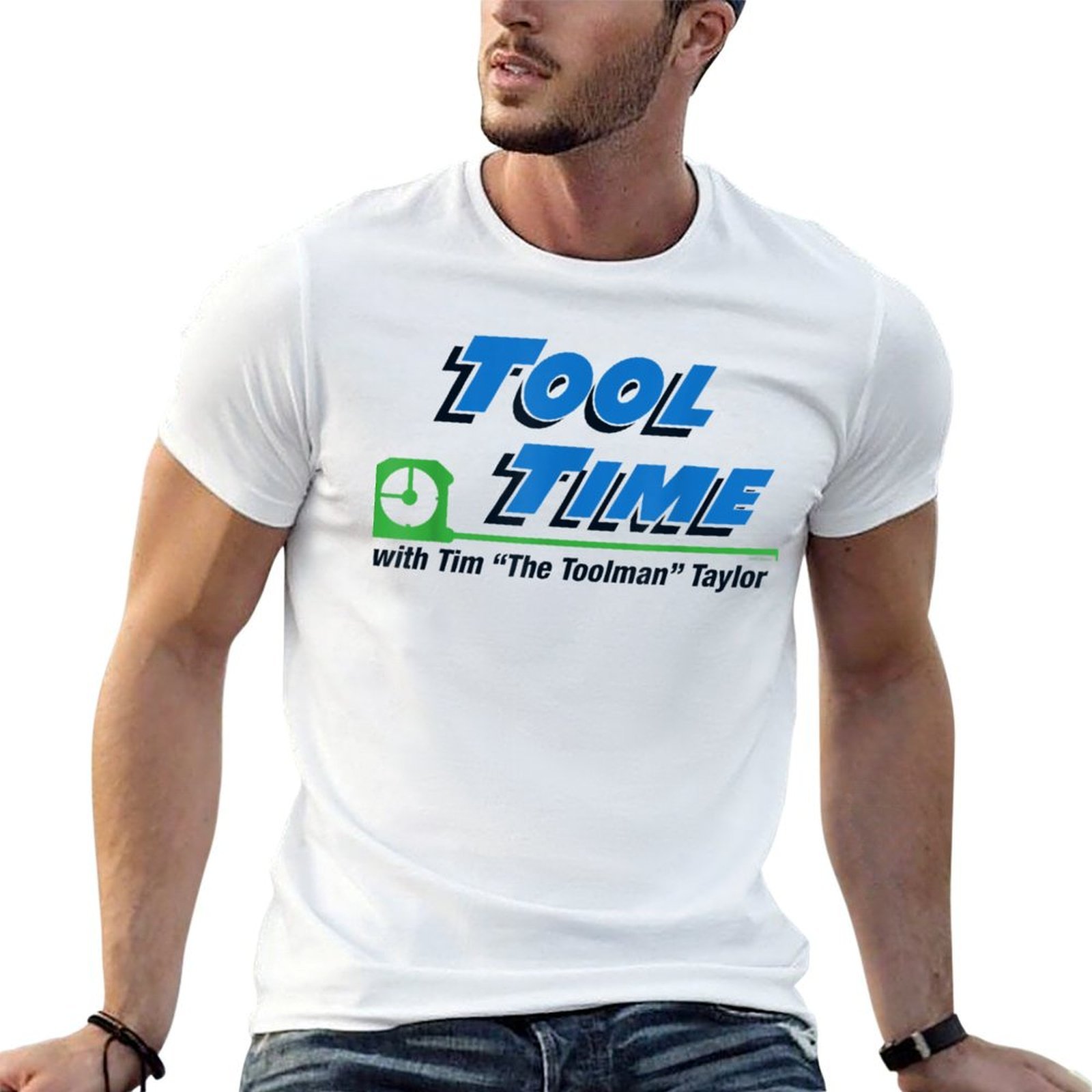 Home Improvement Man - Home Improvement Tool Time with Tim