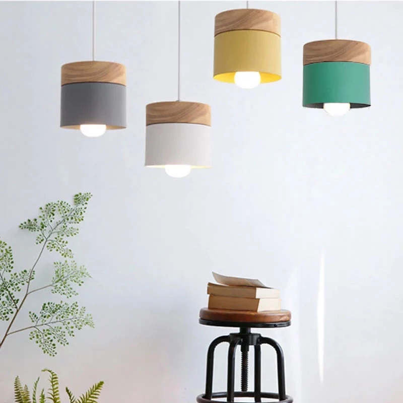Home Improvement Expo - Bắc Âu Đơn Giản LED E27