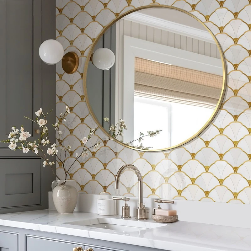 Ginkgo biloba light luxury met - đánh giá và giá Home Improvement Ending