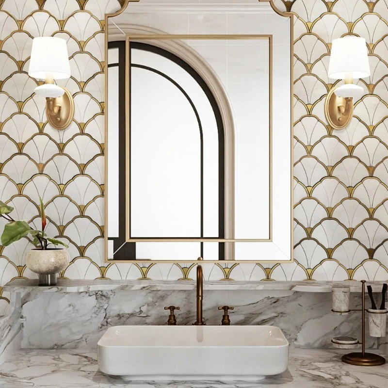 Ginkgo biloba light luxury met - đánh giá và giá Home Improvement Ending