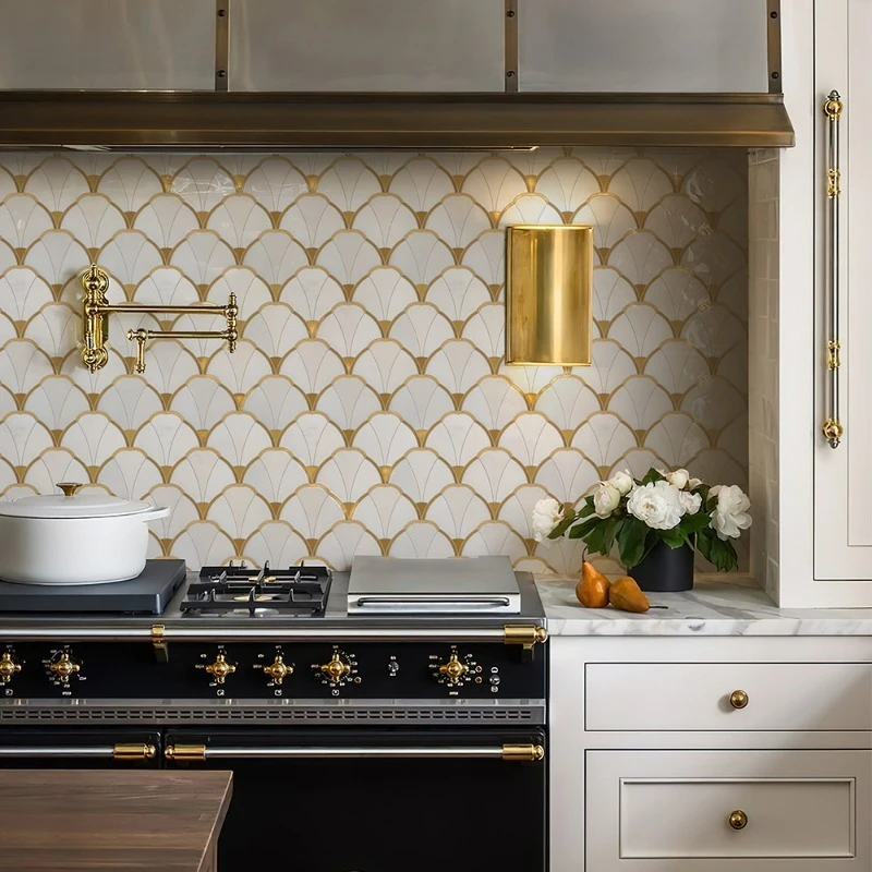 Ginkgo biloba light luxury met - đánh giá và giá Home Improvement Ending