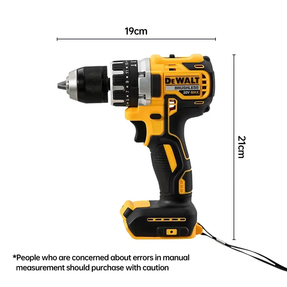DEWALT DCD805 20V MAX XR Cordl - đánh giá và giá Home Improvement Expo