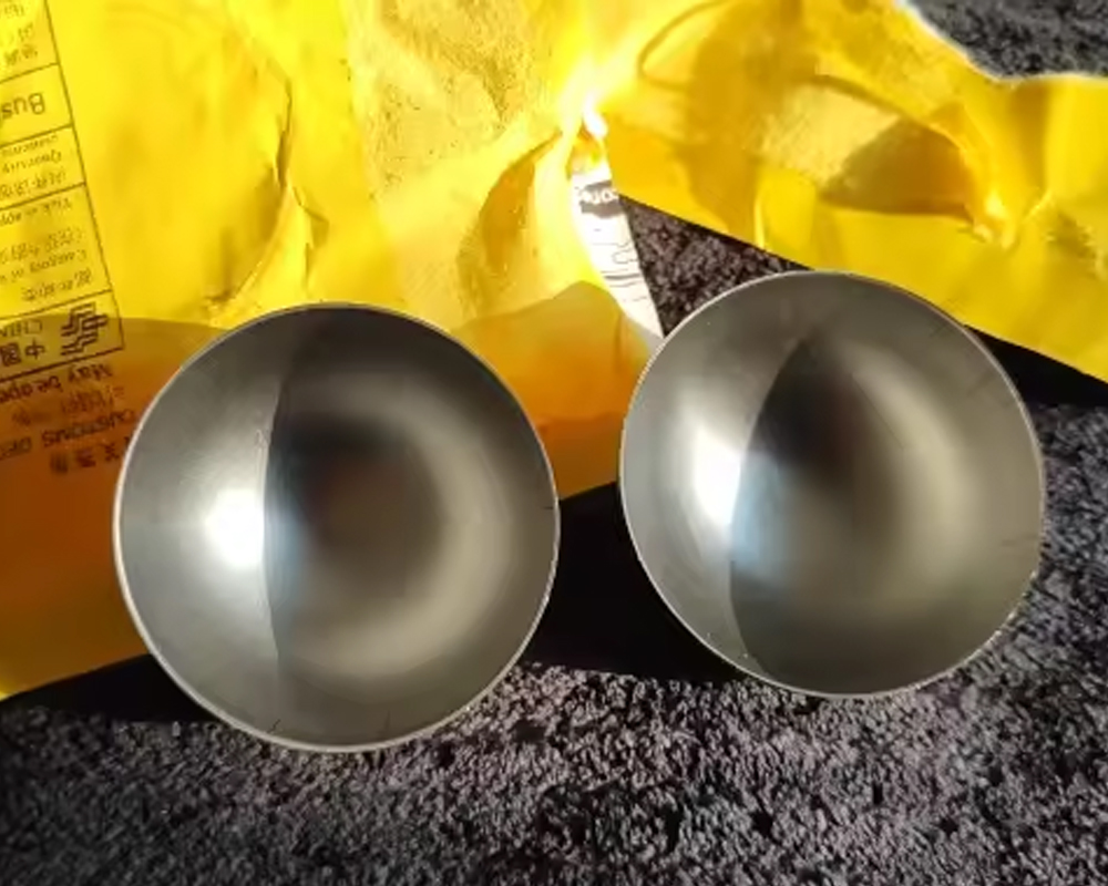 17-50mm Hollow Iron Hemisphere - đánh giá và giá Home Improvement Ending