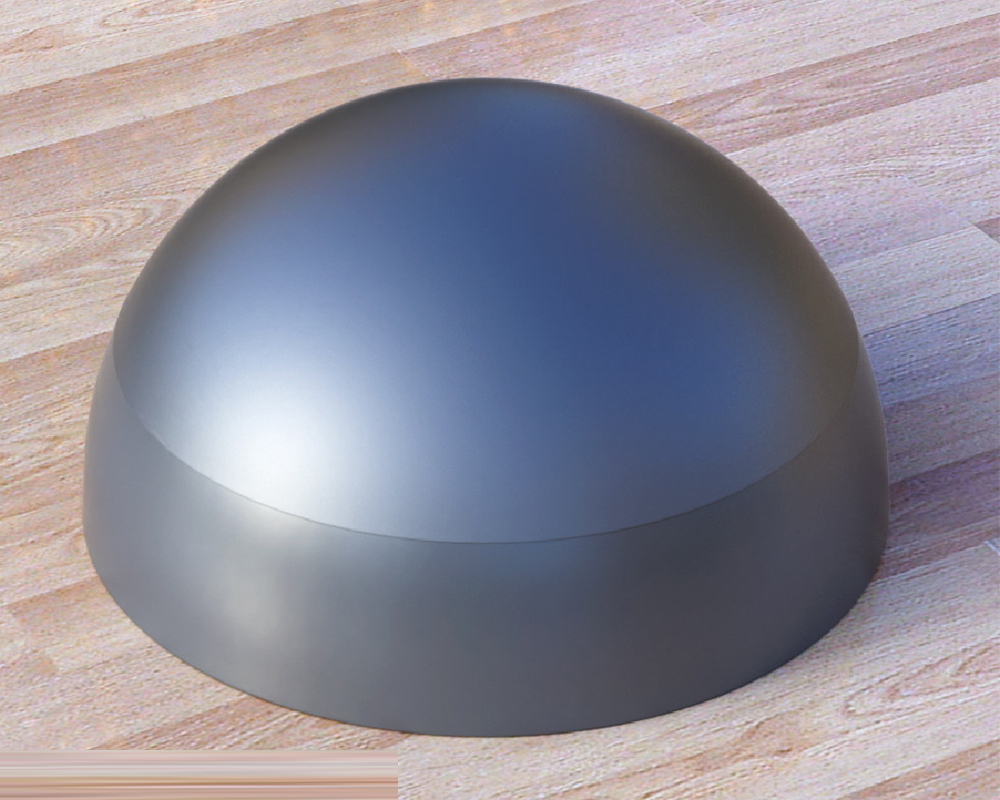 17-50mm Hollow Iron Hemisphere - đánh giá và giá Home Improvement Ending