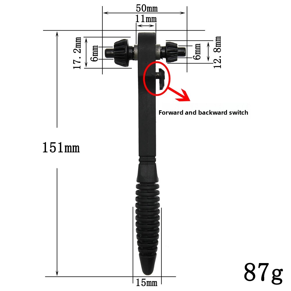 Black Two-in-One Ratchet Drill - đánh giá và giá Home Improvement Ending