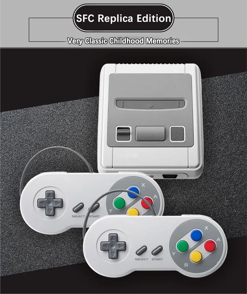 SFC621 Mini Retro Video Game C - đánh giá và giá Home Improvement Snes