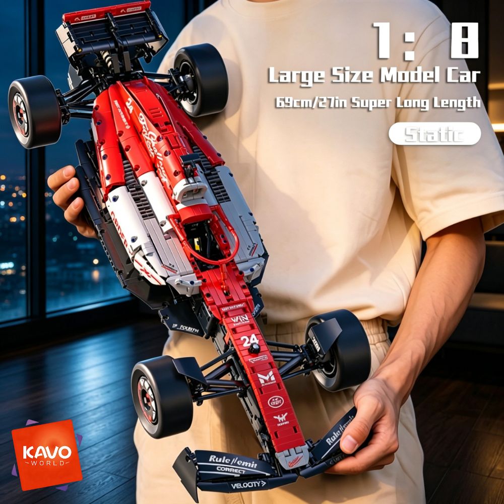 KAVOWORLD Formula Red And Whit - đánh giá và giá Home Improvement Man