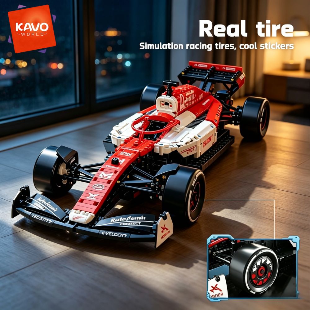 KAVOWORLD Formula Red And Whit - đánh giá và giá Home Improvement Man
