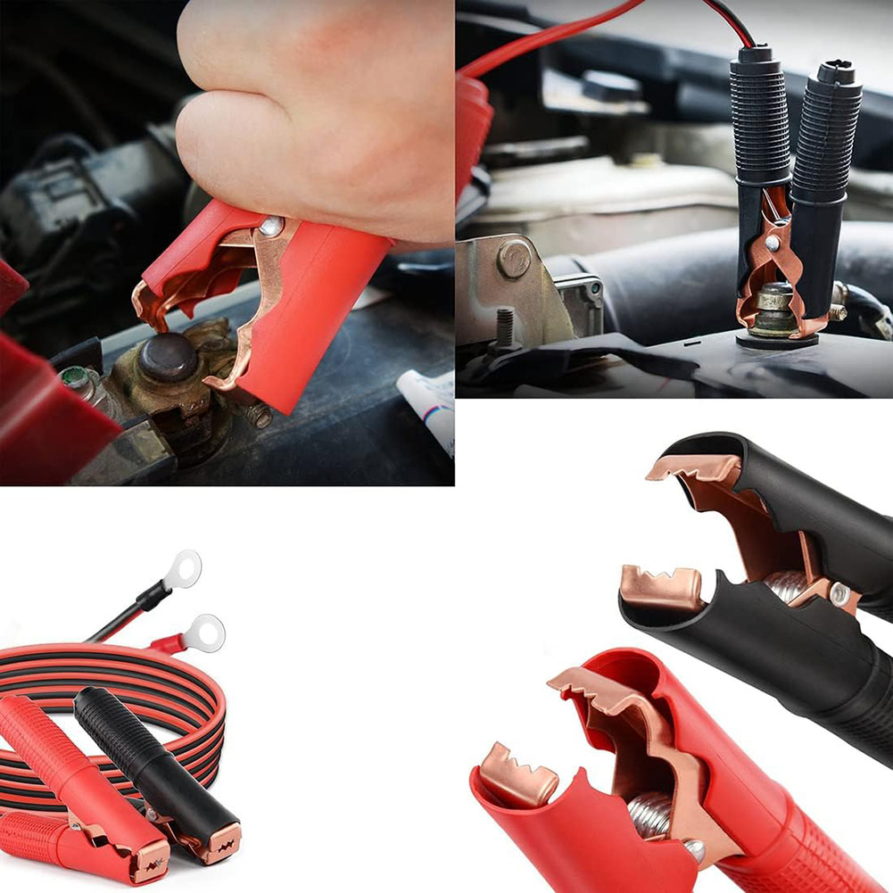 2 Piece Set 30A Fuse Battery F - đánh giá và giá Cable Staple Clip