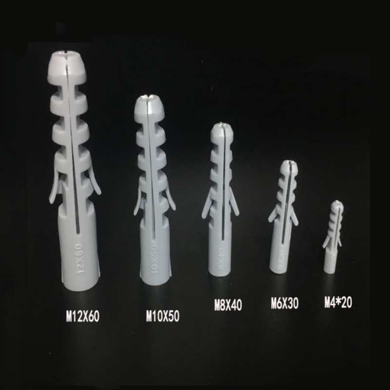 10~100pcs Plastic Expansion Tu - đánh giá và giá Wall Anchor Plastic