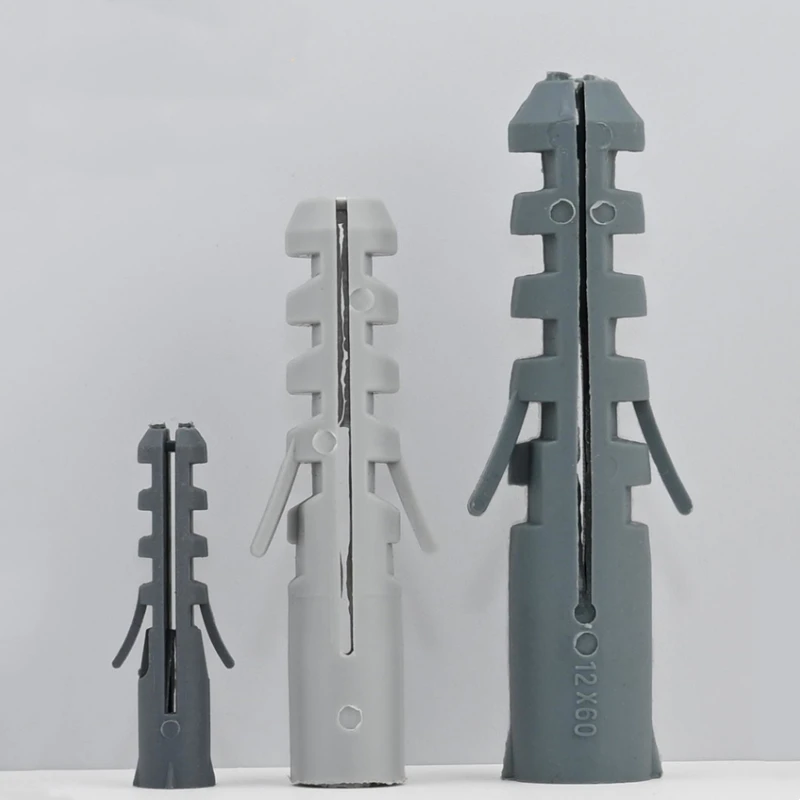10~100pcs Plastic Expansion Tu - đánh giá và giá Wall Anchor Plastic