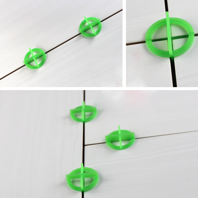 Tile Leveling Spacer Clips 100 - đánh giá và giá Wall Anchor Plastic