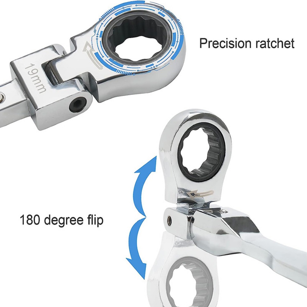 Interchangeable Head Ratchet O - đánh giá và giá Home Improvement Ending