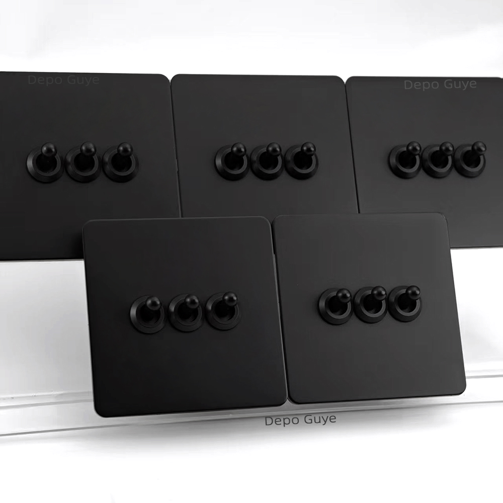 5/10PCS Toggle Wall Switch Bla - đánh giá và giá Home Improvement Guy