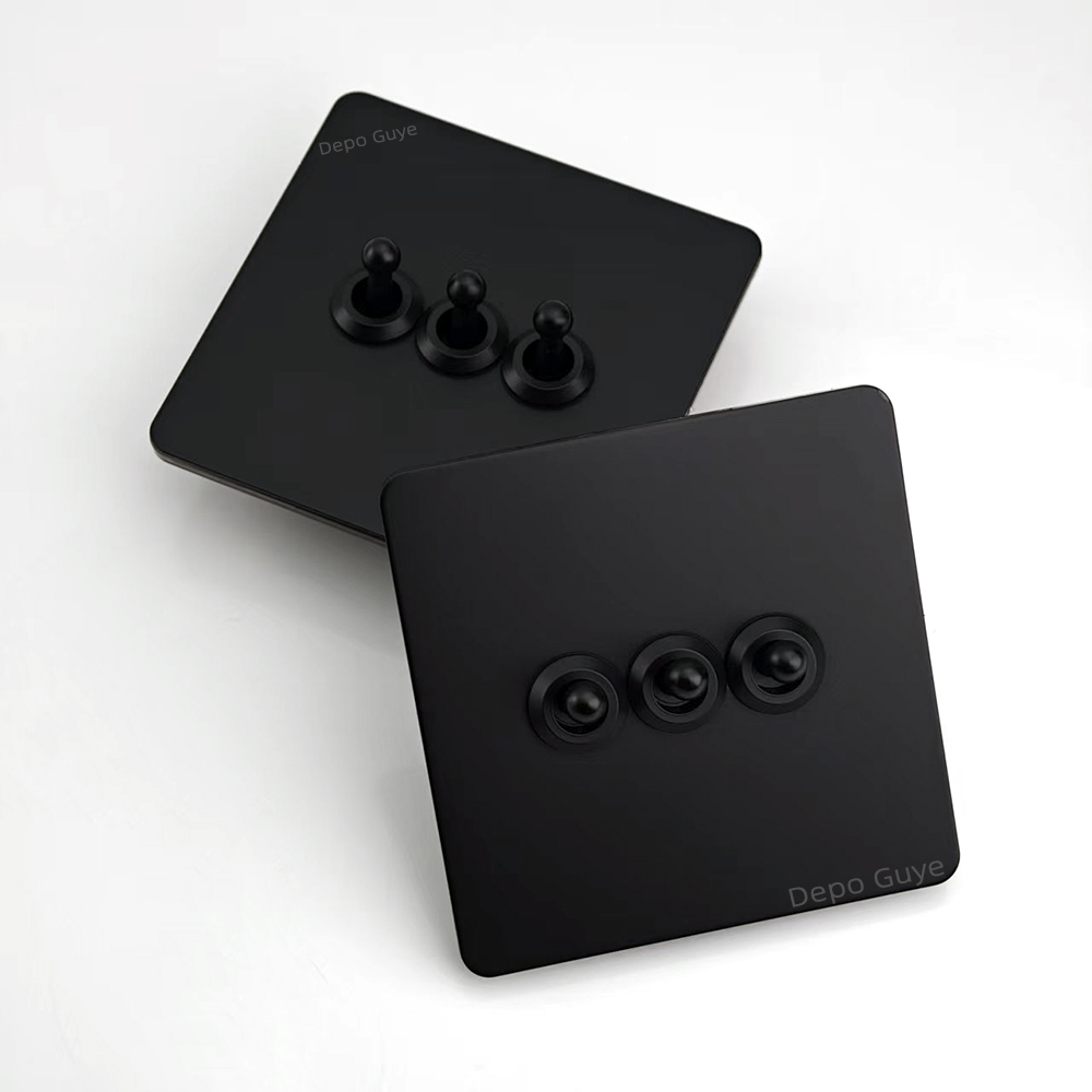 5/10PCS Toggle Wall Switch Bla - đánh giá và giá Home Improvement Guy