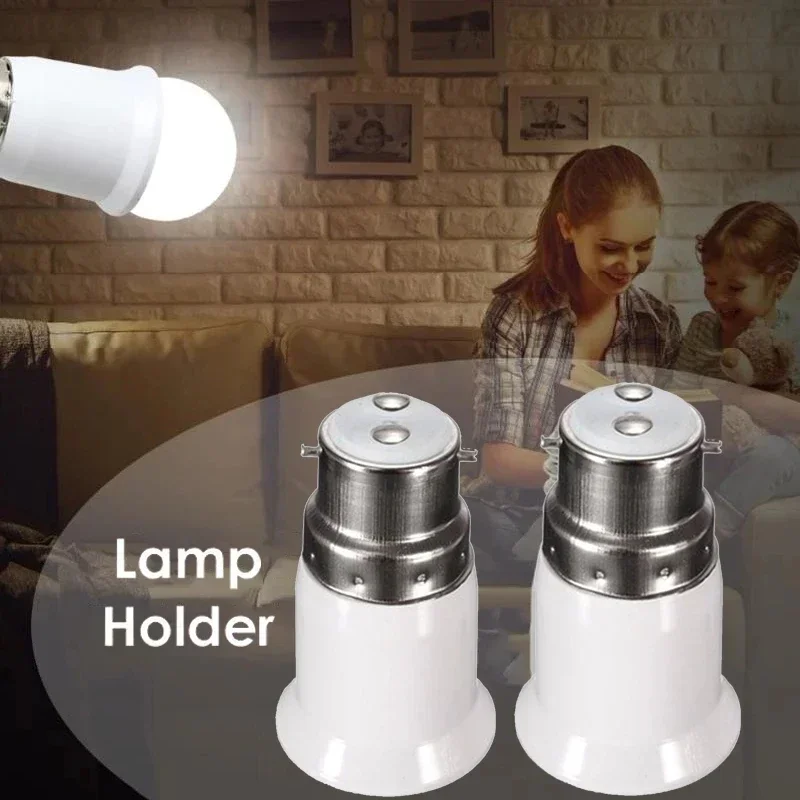 1/5PCS B22 to E27 LED Bulb Con - đánh giá và giá Home Improvement Expo