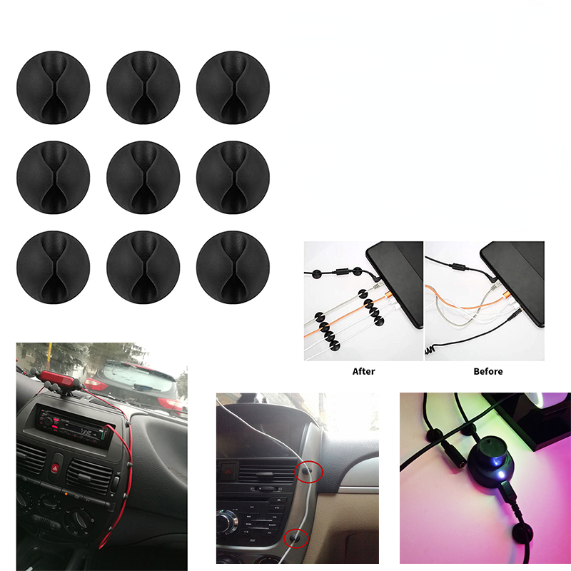 High Quality Car Wire Tie Clip - đánh giá và giá Cable Staple Clip