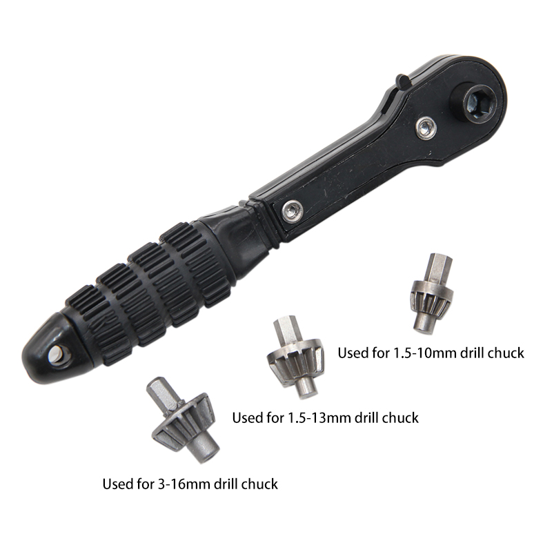 Black H-Shaped Drill Chuck Rat - đánh giá và giá Home Improvement Items