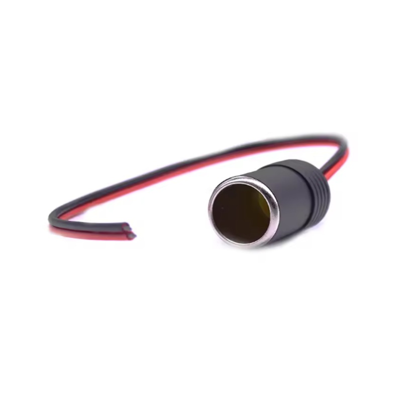 50A Cigarette Lighter Power So - đánh giá và giá Cable Staple Clip