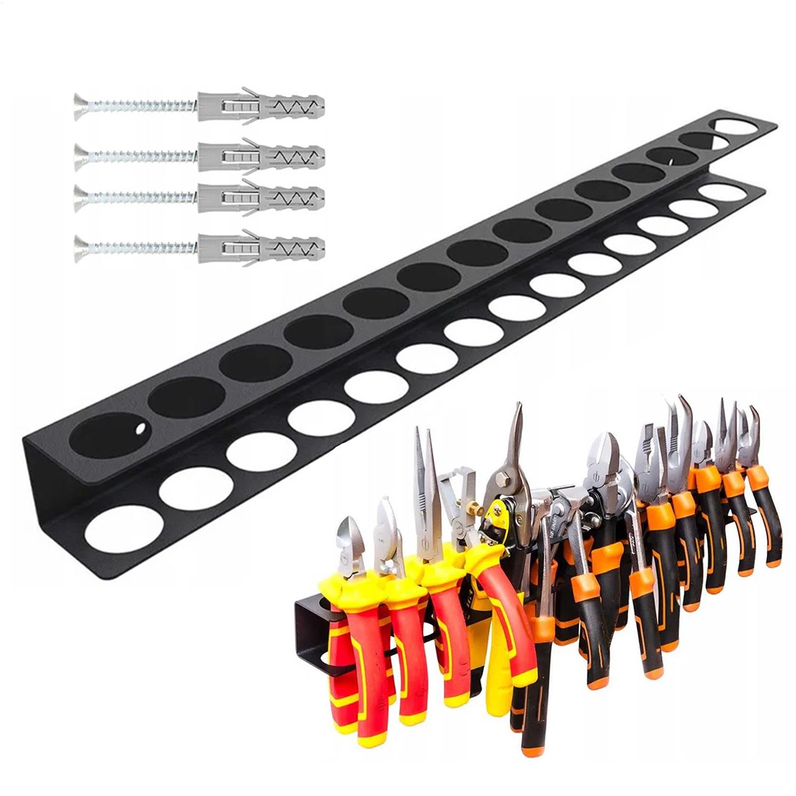 Screwdriver Organizer Steel Pl - đánh giá và giá Wall Anchor Plastic