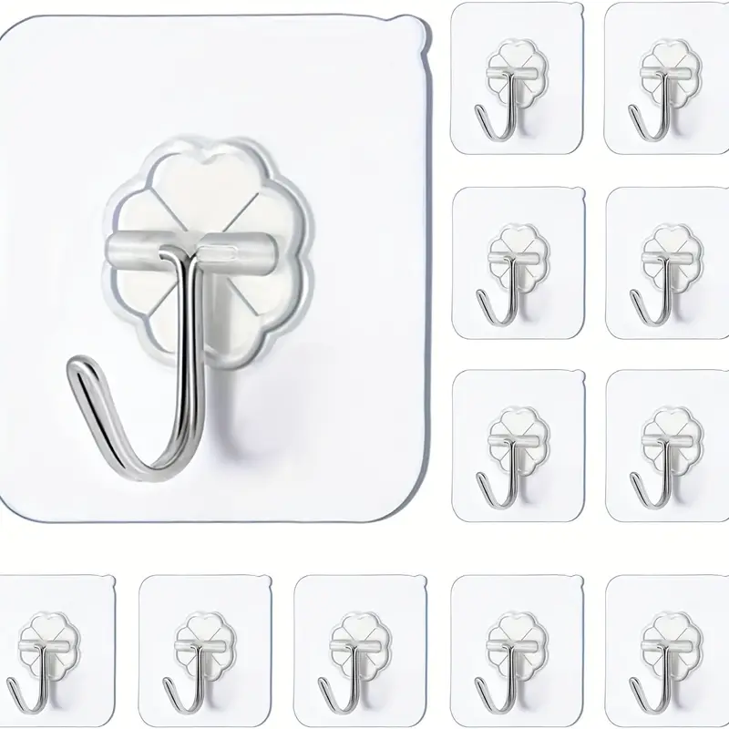 Strong Self Adhesive Hooks Hea - đánh giá và giá Wall Anchor Plastic