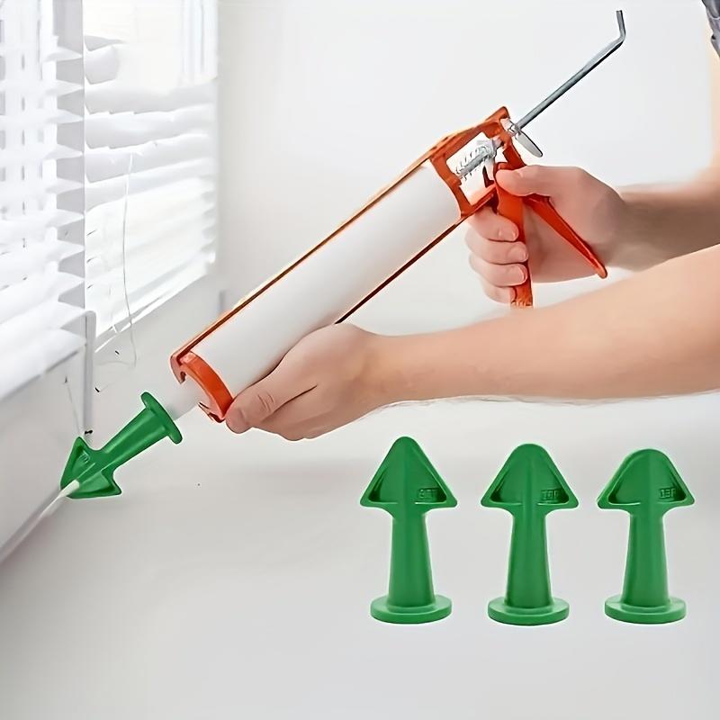 6pcs Silicone Sealant Nozzles  - đánh giá và giá Home Improvement Items