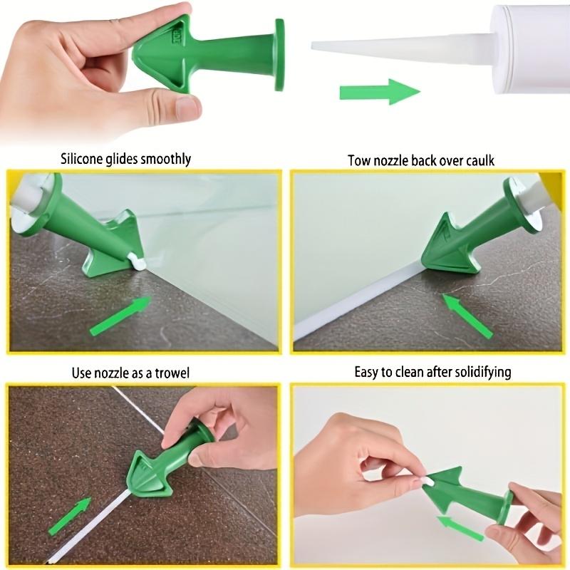 6pcs Silicone Sealant Nozzles  - đánh giá và giá Home Improvement Items