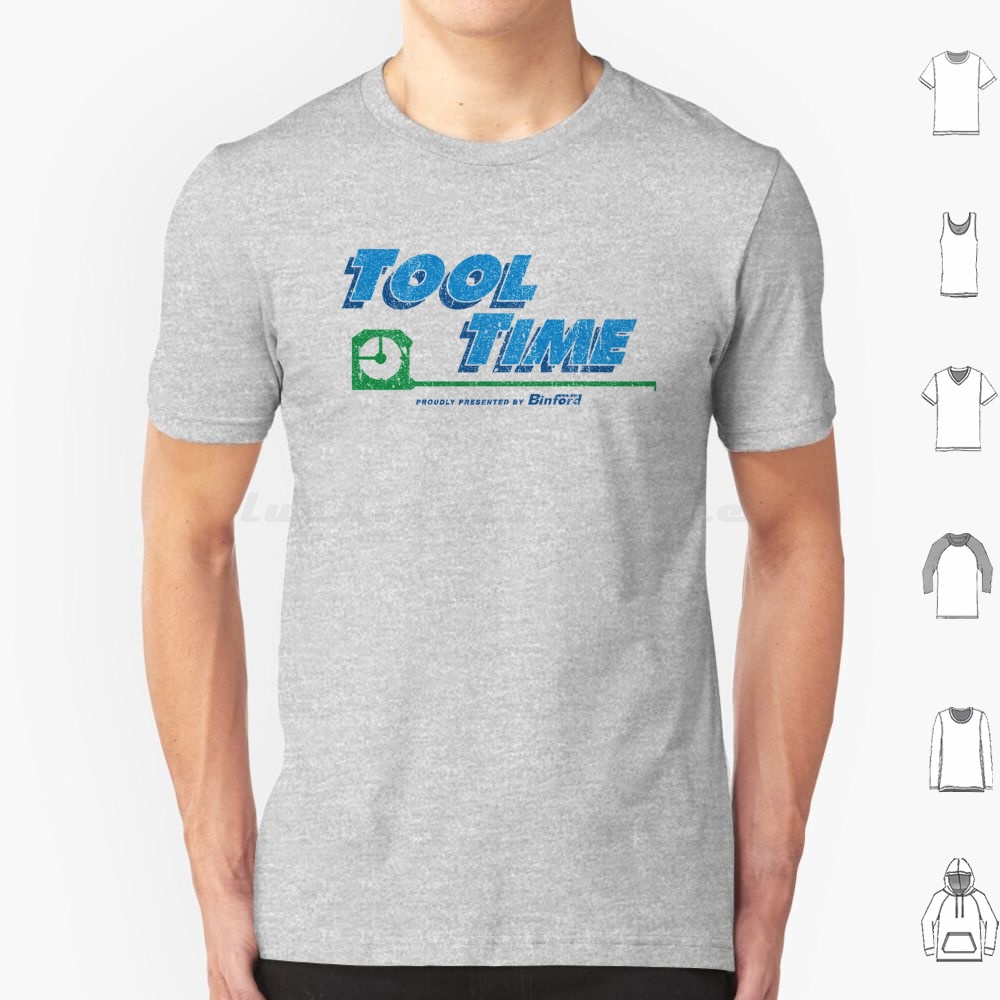 Tool Time T Shirt Cotton Men W - đánh giá và giá Home Improvement Man