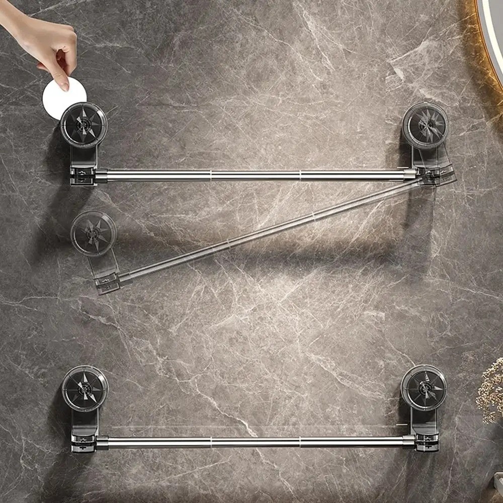 Gifts Suction Cup Towel Rack N - đánh giá và giá Wall Anchor Plastic
