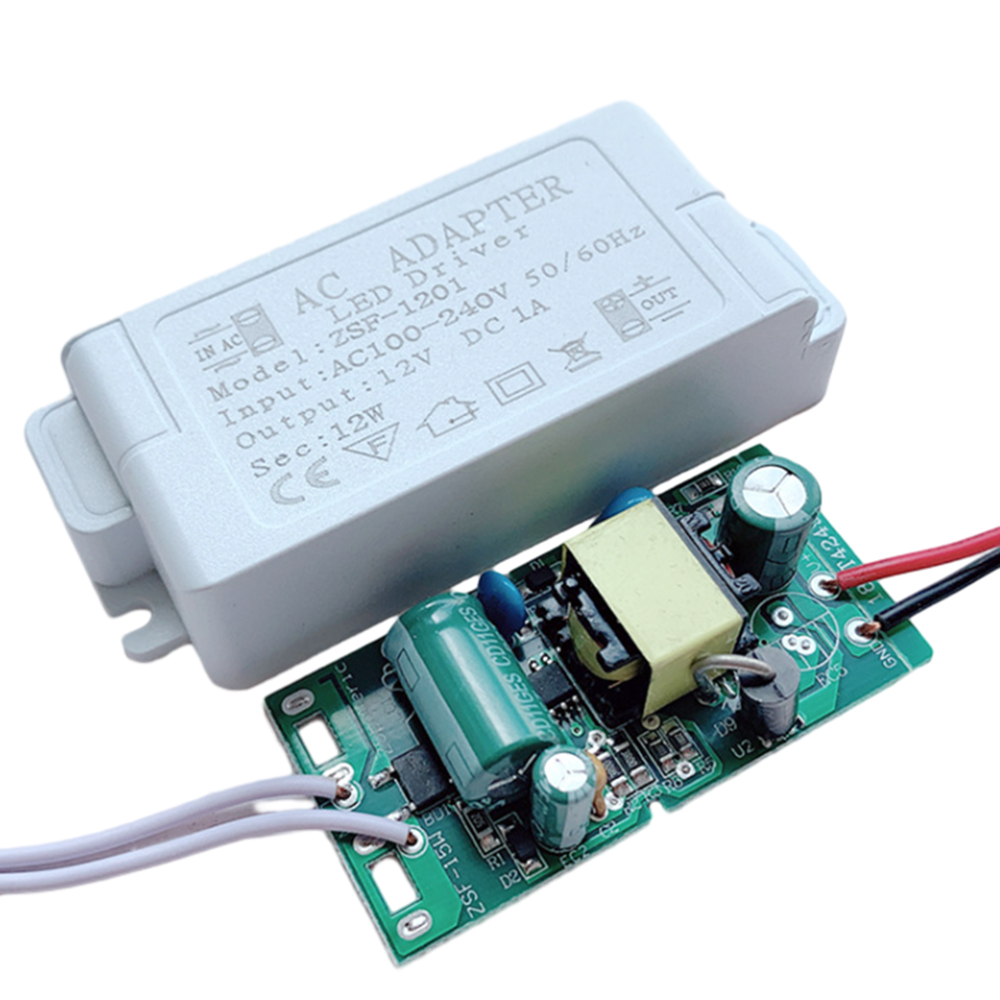 AC 100-240V To DC 12V LED Driv - đánh giá và giá Home Improvement Expo
