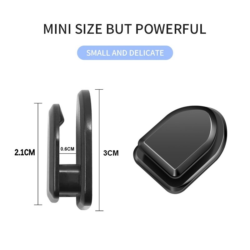 Mini Car Hooks Interior Storag - đánh giá và giá Wall Anchor Plastic