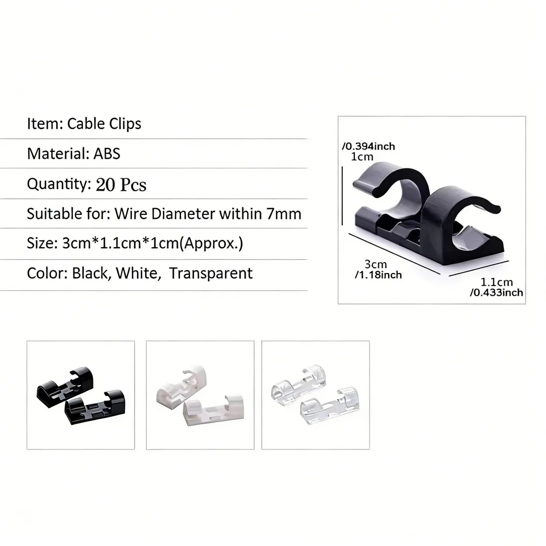No-punch Cable Manager, Wall S - đánh giá và giá Wall Anchor Plastic