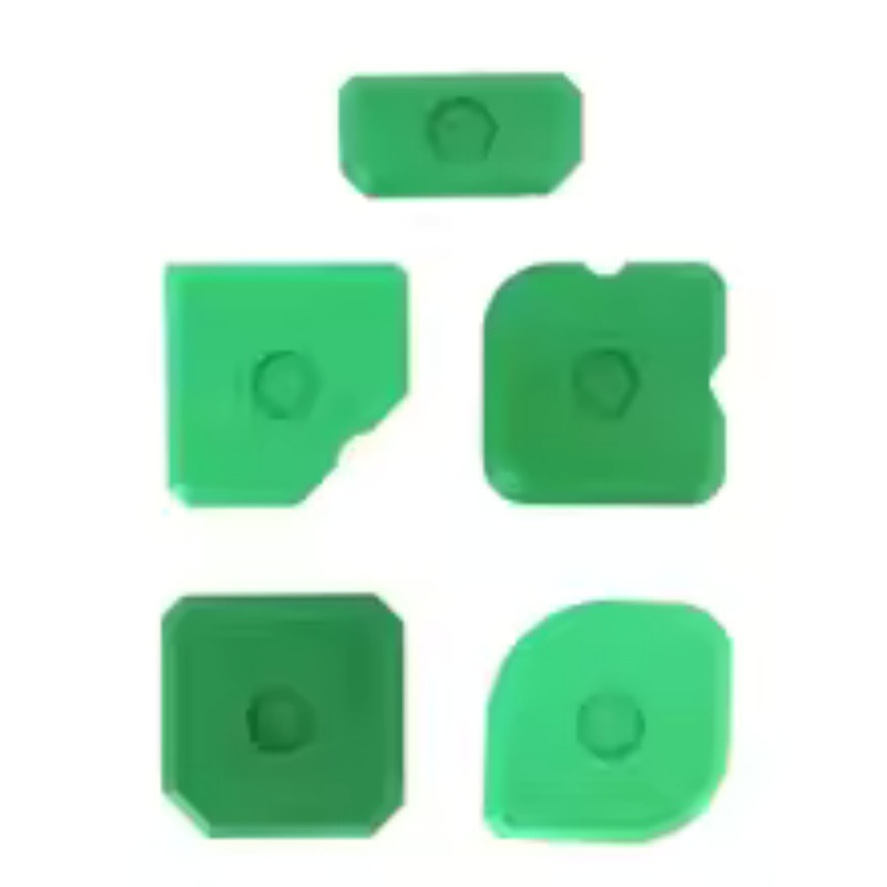 5 Pcs Silicone Applicator Scra - đánh giá và giá Home Improvement Items