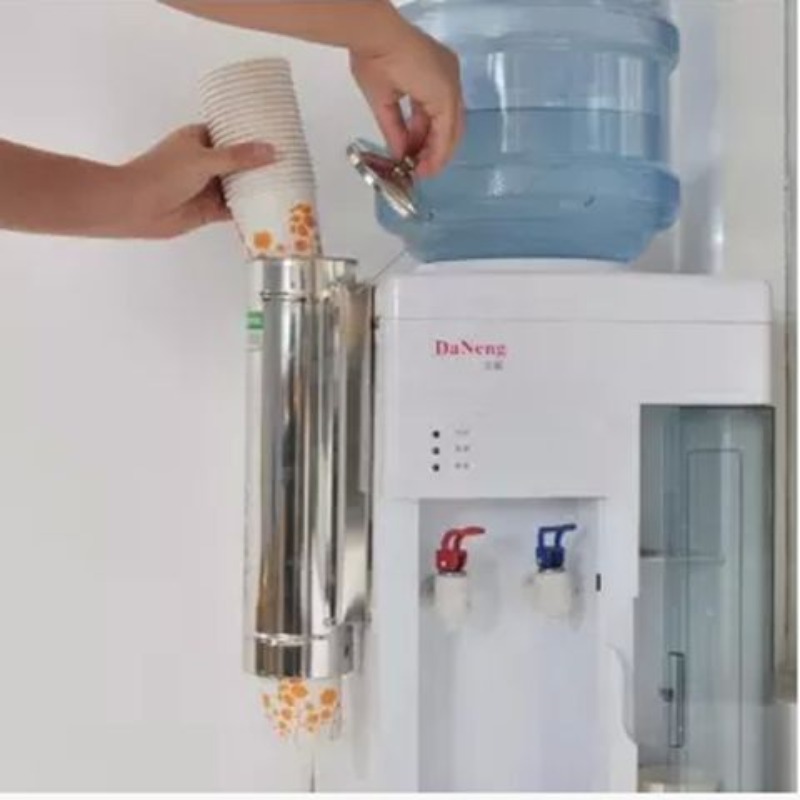 Cup Dispenser Holder Wall Wate - đánh giá và giá Wall Anchor Plastic
