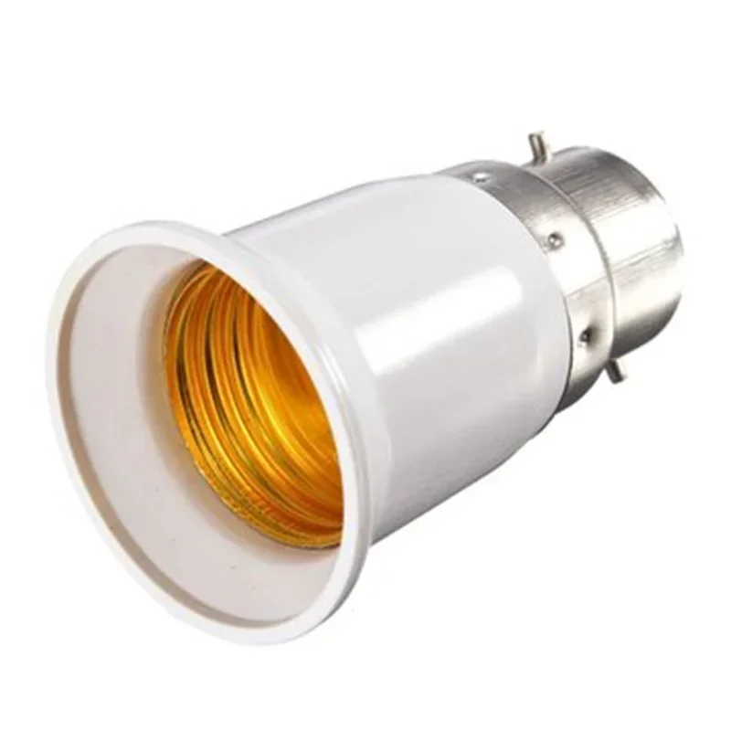 1/5PCS B22 to E27 LED Bulb Con - đánh giá và giá Home Improvement Expo