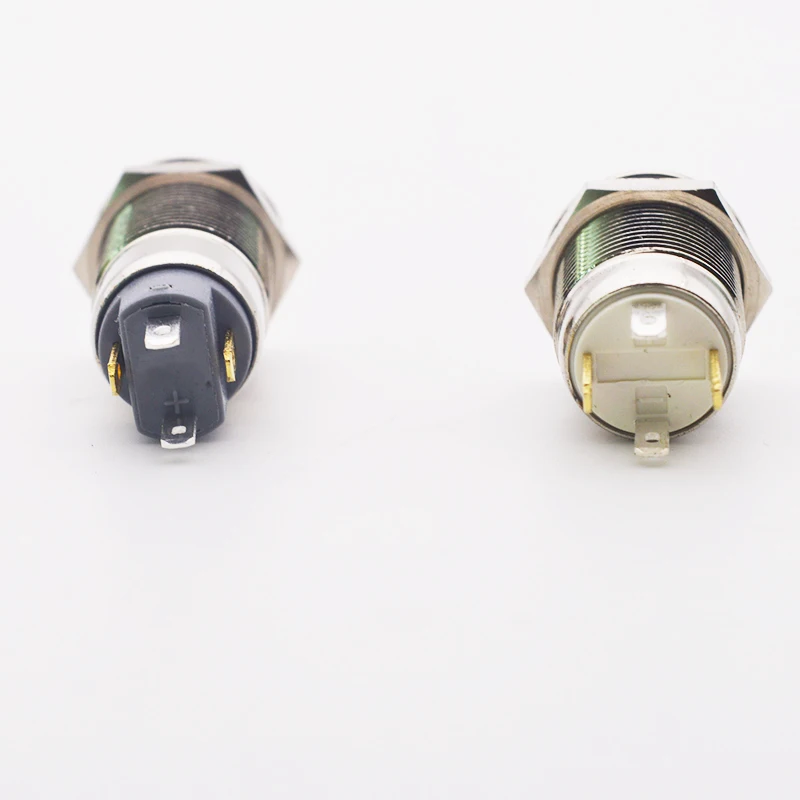 Điện Tử Nút Bấm 12Mm Led Kim L - đánh giá và giá Home Improvement Expo