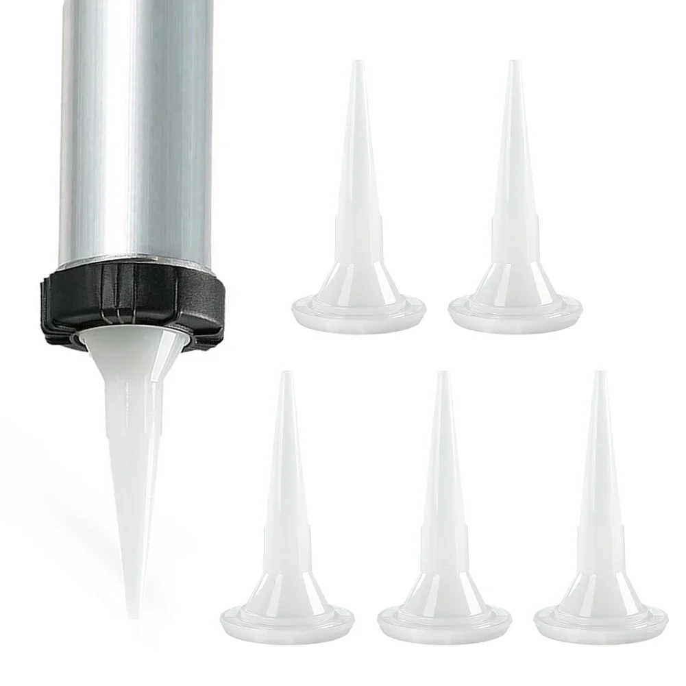 5pcs Universal Caulking Nozzle - đánh giá và giá Home Improvement Items