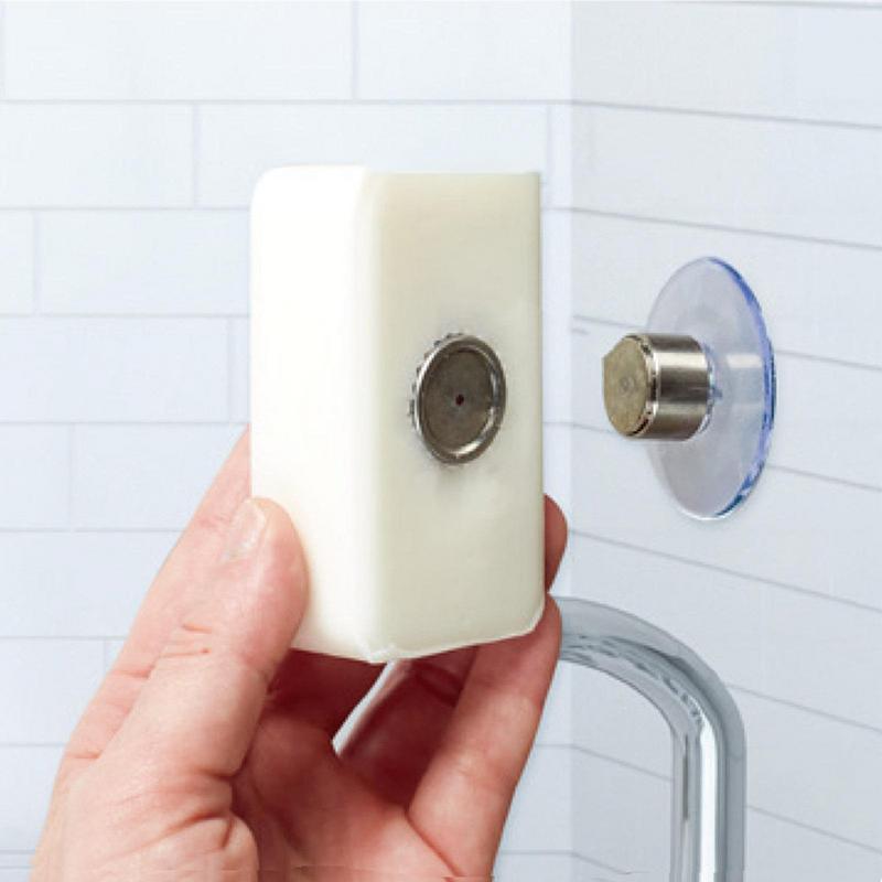 Suction Cup Soap Hanger Wall M - đánh giá và giá Wall Anchor Plastic