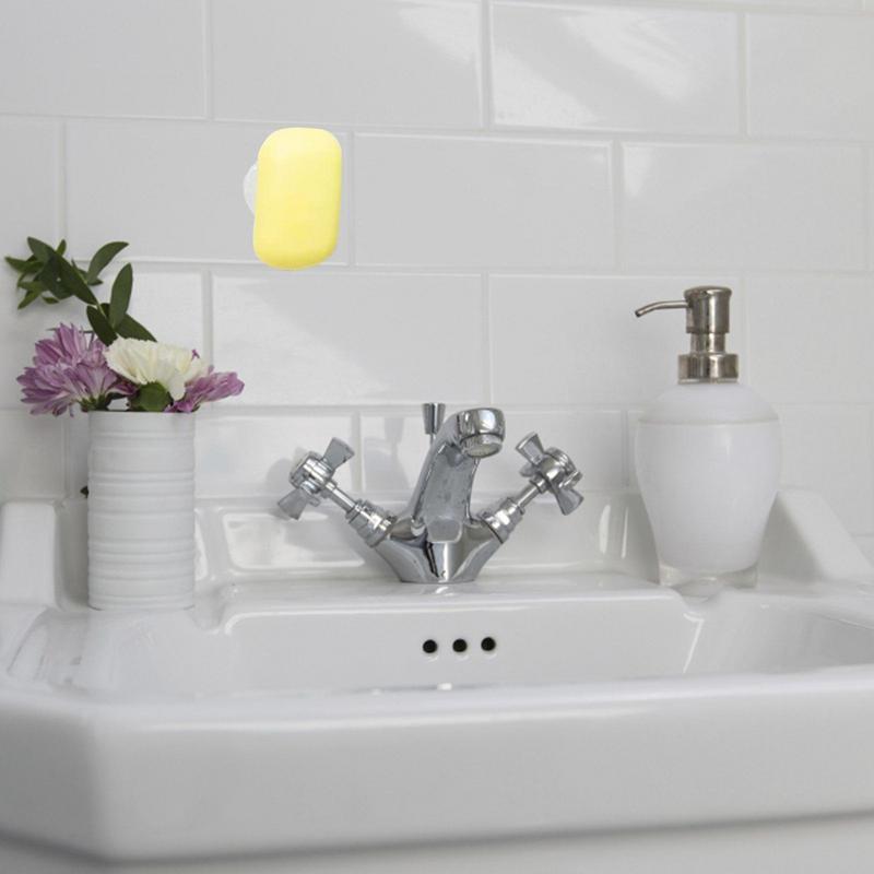 Suction Cup Soap Hanger Wall M - đánh giá và giá Wall Anchor Plastic