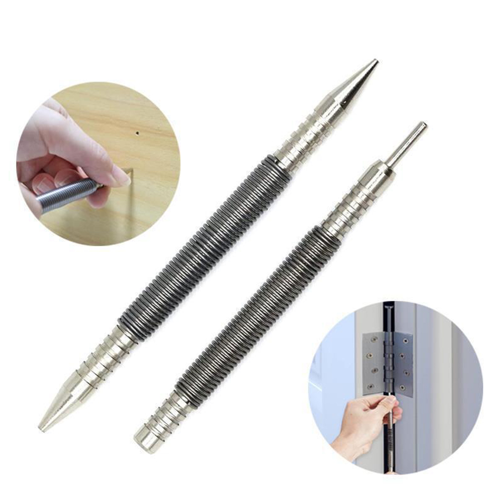 2pcs Spring Nail Set Double-En - đánh giá và giá Home Improvement Ending