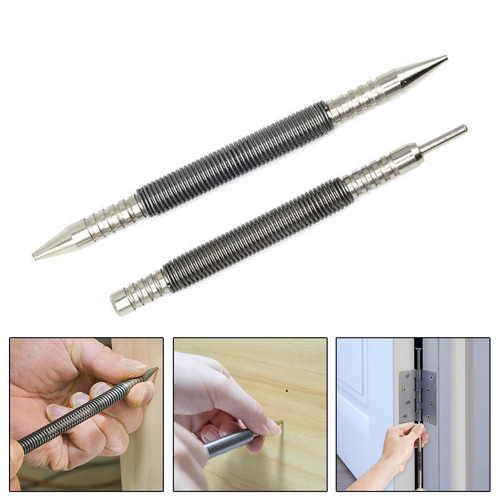 2pcs Spring Nail Set Double-En - đánh giá và giá Home Improvement Ending