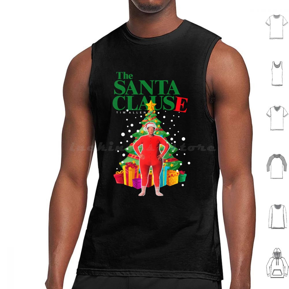 The Funny Santa Clause Tank To - đánh giá và giá Home Improvement With Tim Taylor